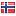 fridaybay.com server is located in Norway